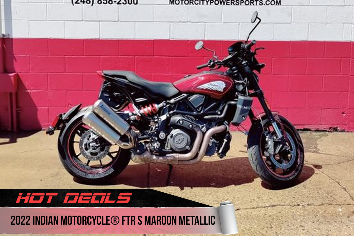 2022-Indian-Motorcycle-FTR-S-Maroon-Metallic